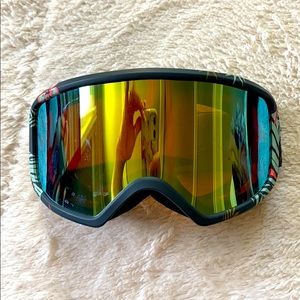 Smith goggles